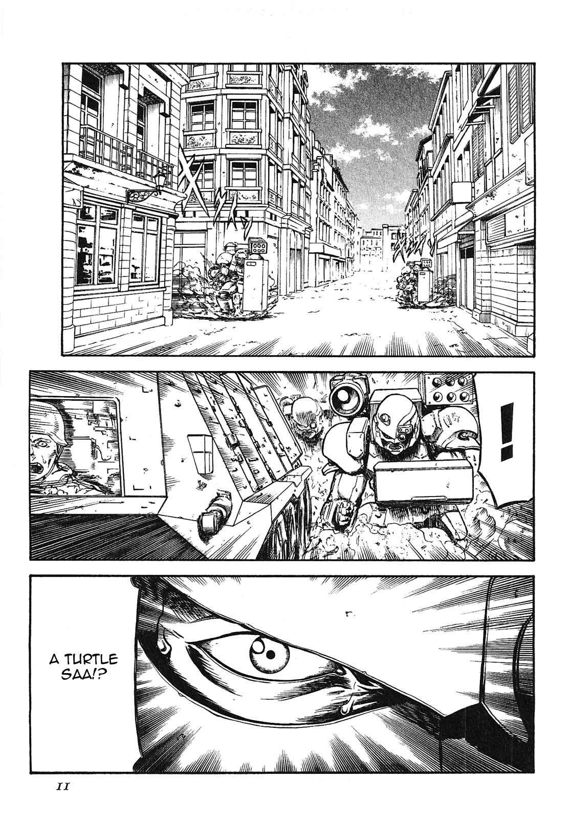 Page 14 Chapter 53 Red Eyes