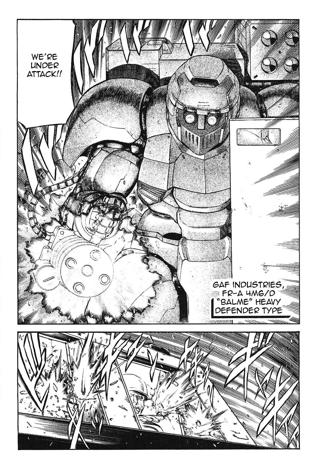 Page 15 Chapter 53 Red Eyes