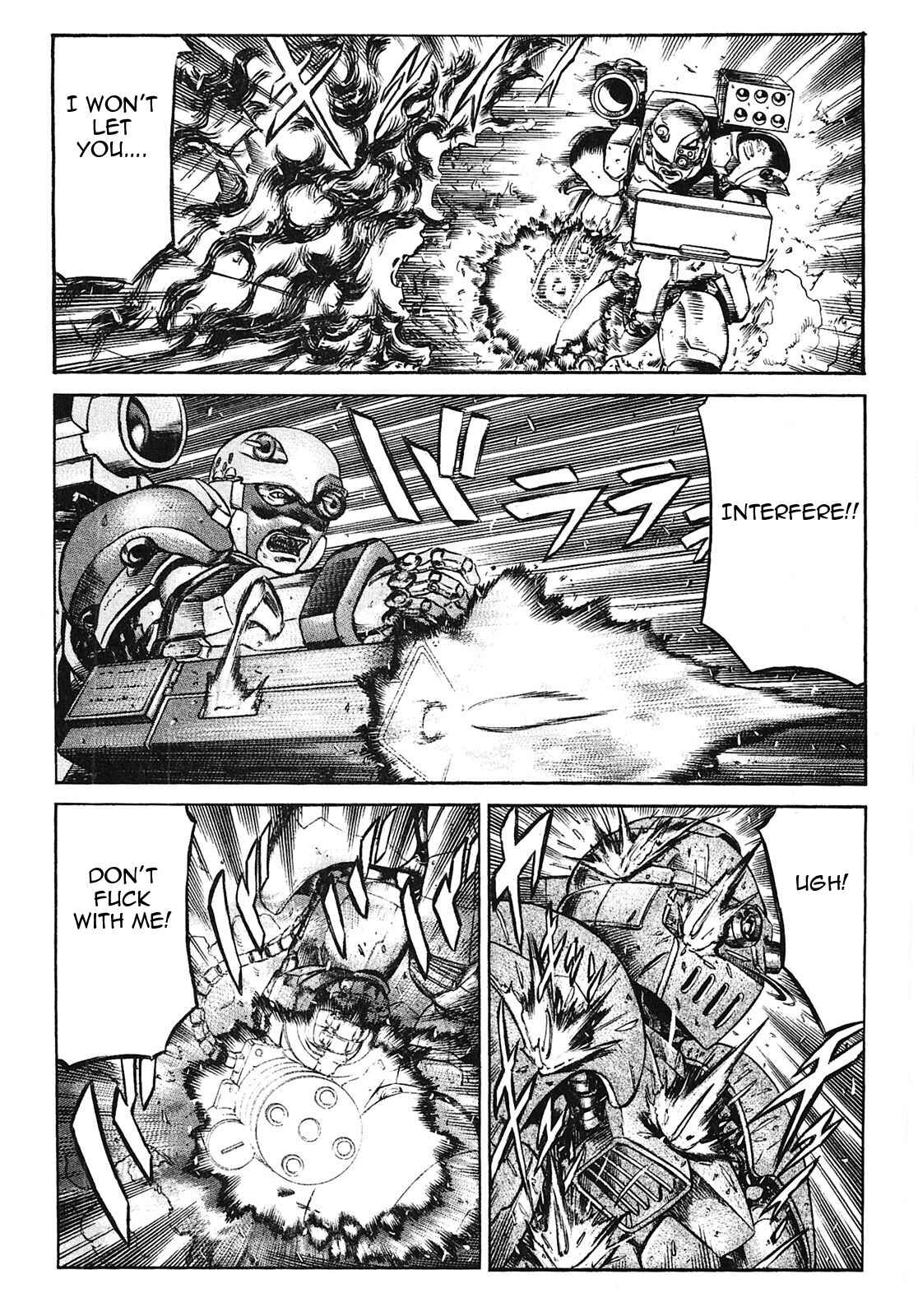Page 22 Chapter 53 Red Eyes