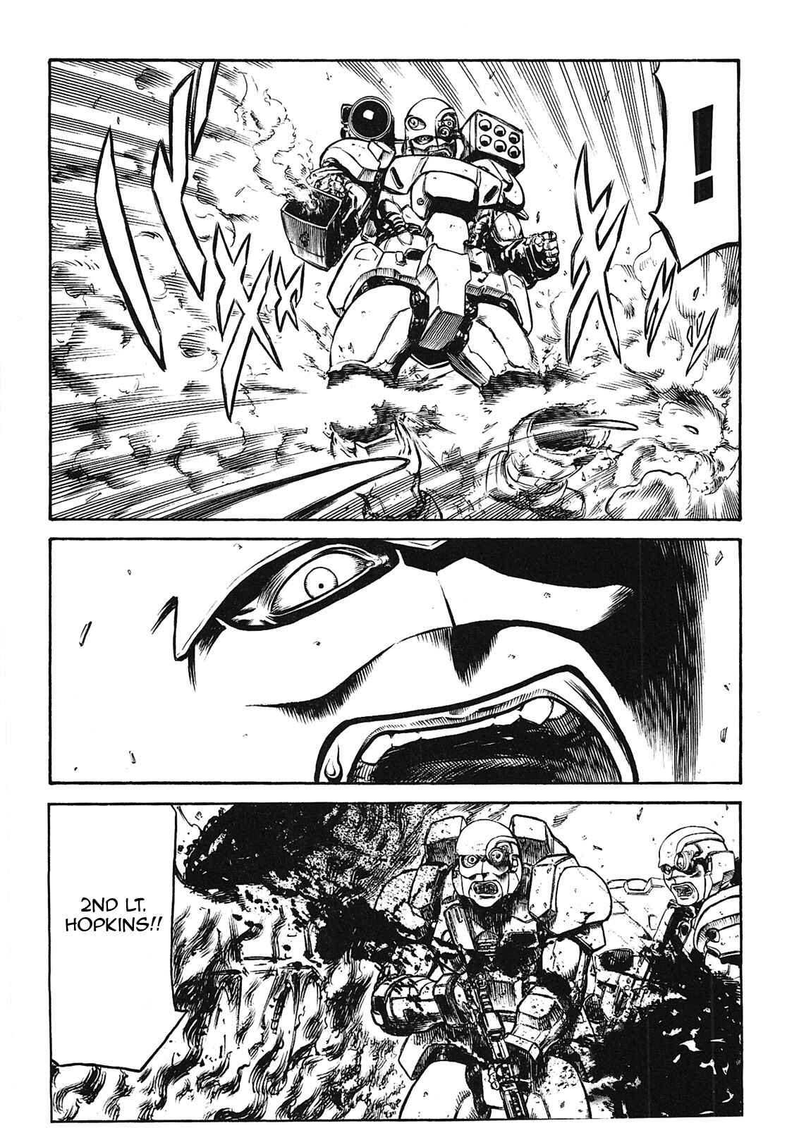 Page 23 Chapter 53 Red Eyes