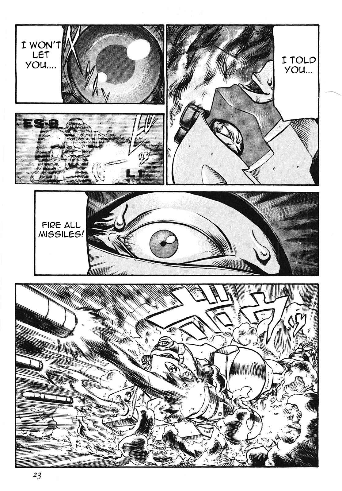 Page 26 Chapter 53 Red Eyes