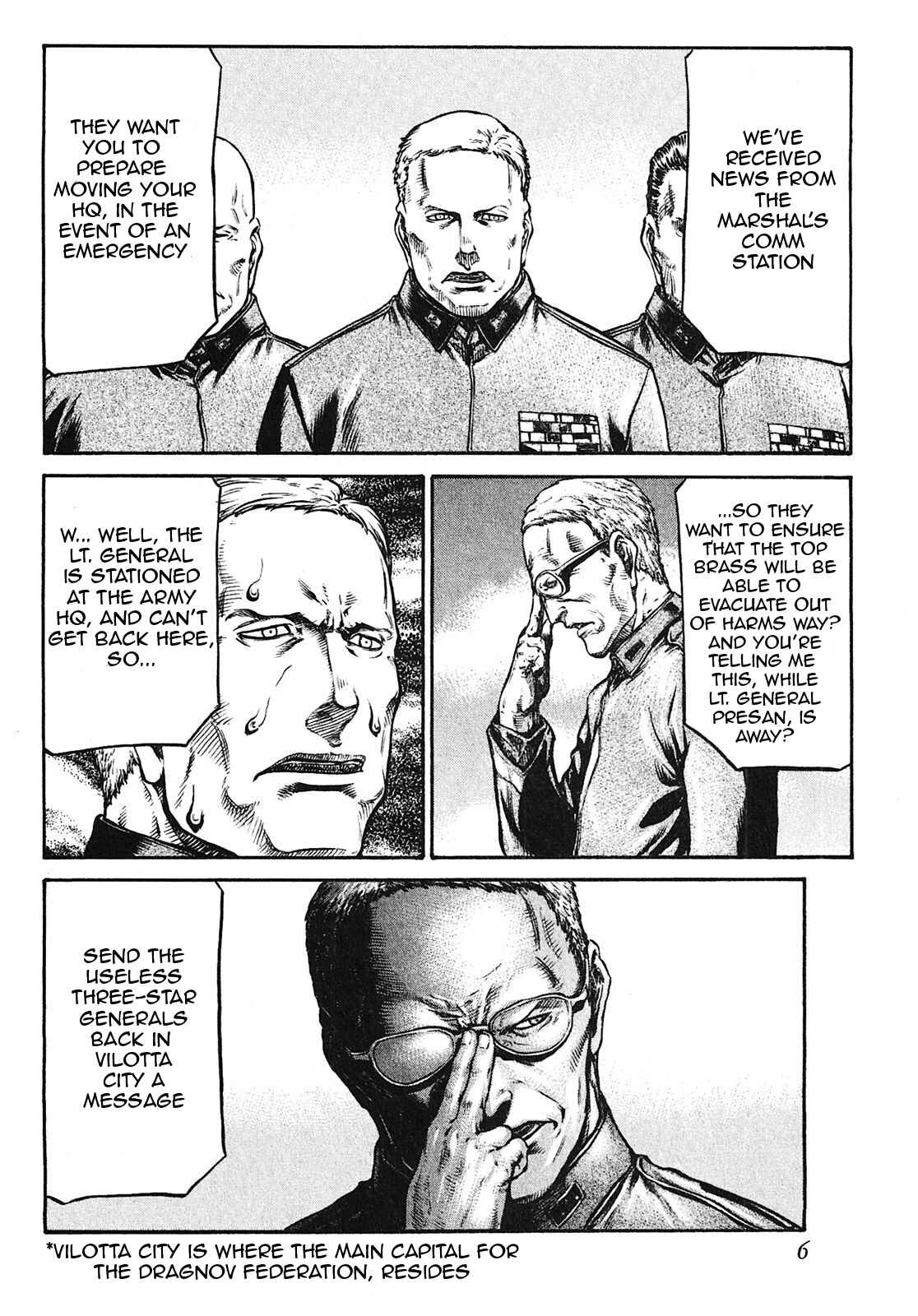 Page 9 Chapter 53 Red Eyes