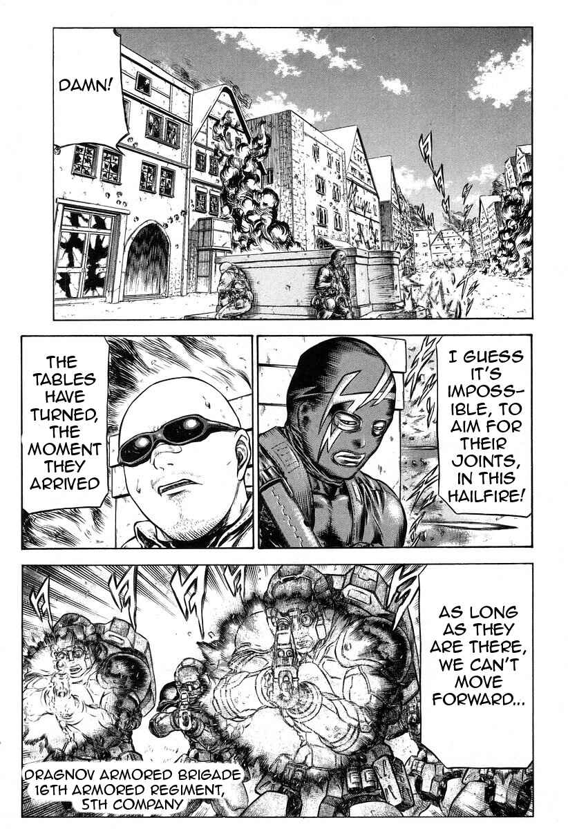 Page 19 Chapter 45 Red Eyes