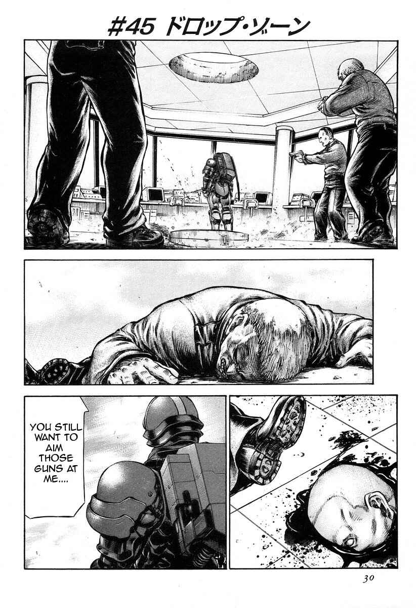 Page 2 Chapter 45 Red Eyes