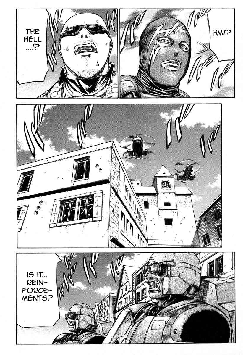 Page 20 Chapter 45 Red Eyes