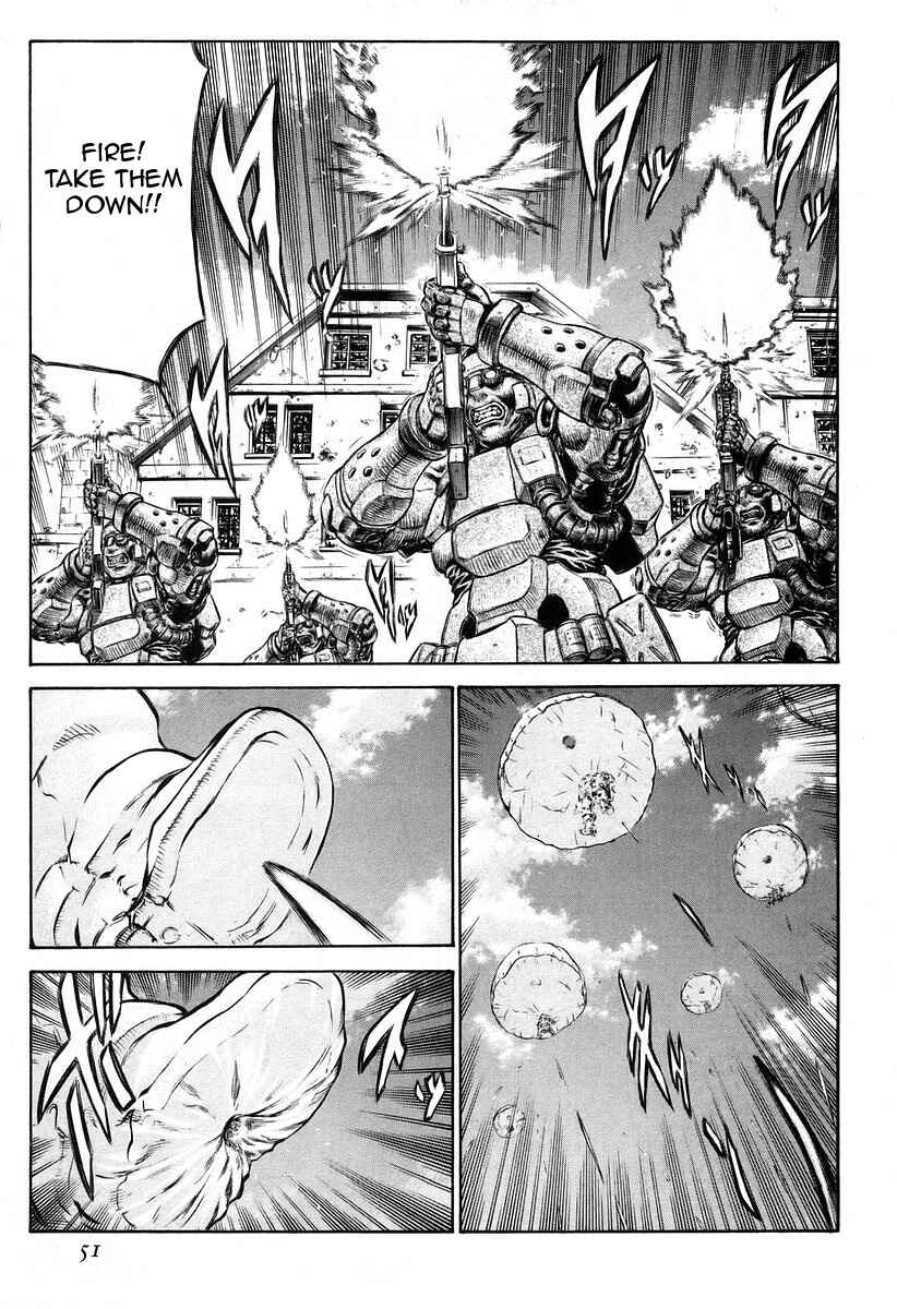 Page 23 Chapter 45 Red Eyes
