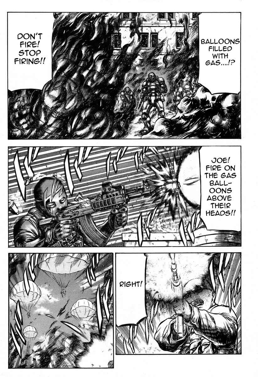 Page 25 Chapter 45 Red Eyes