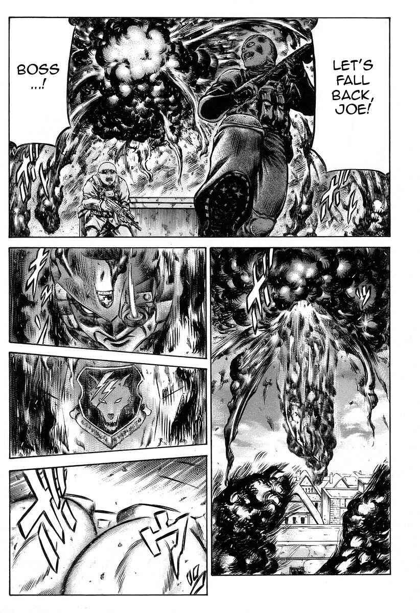 Page 27 Chapter 45 Red Eyes
