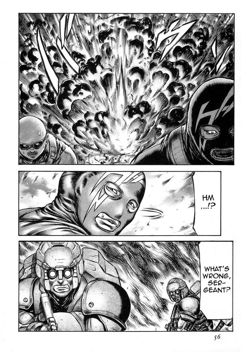 Page 28 Chapter 45 Red Eyes