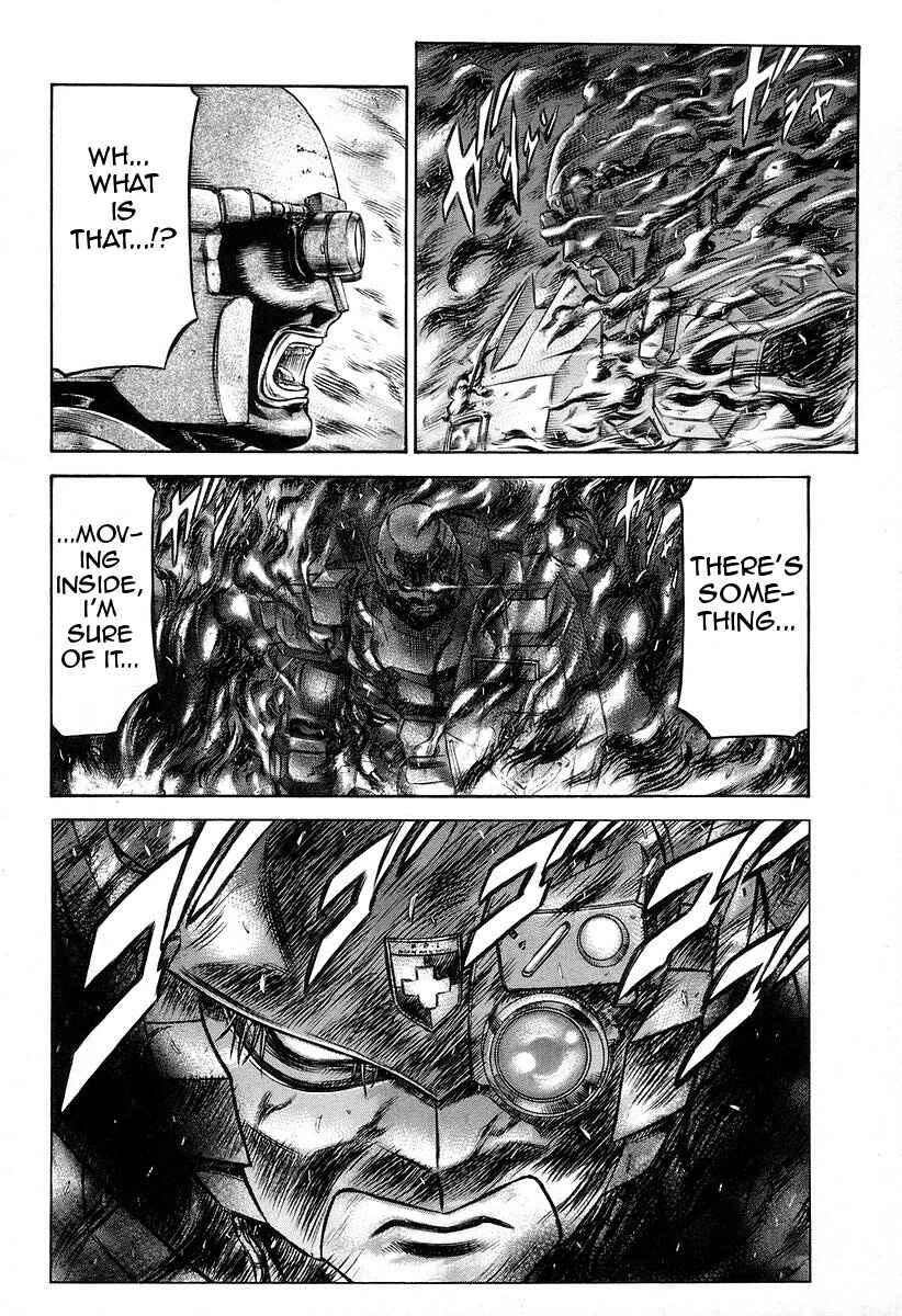 Page 30 Chapter 45 Red Eyes