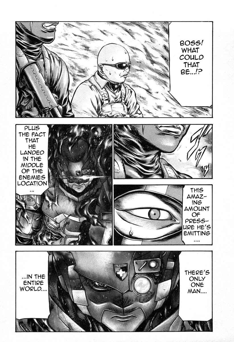 Page 32 Chapter 45 Red Eyes