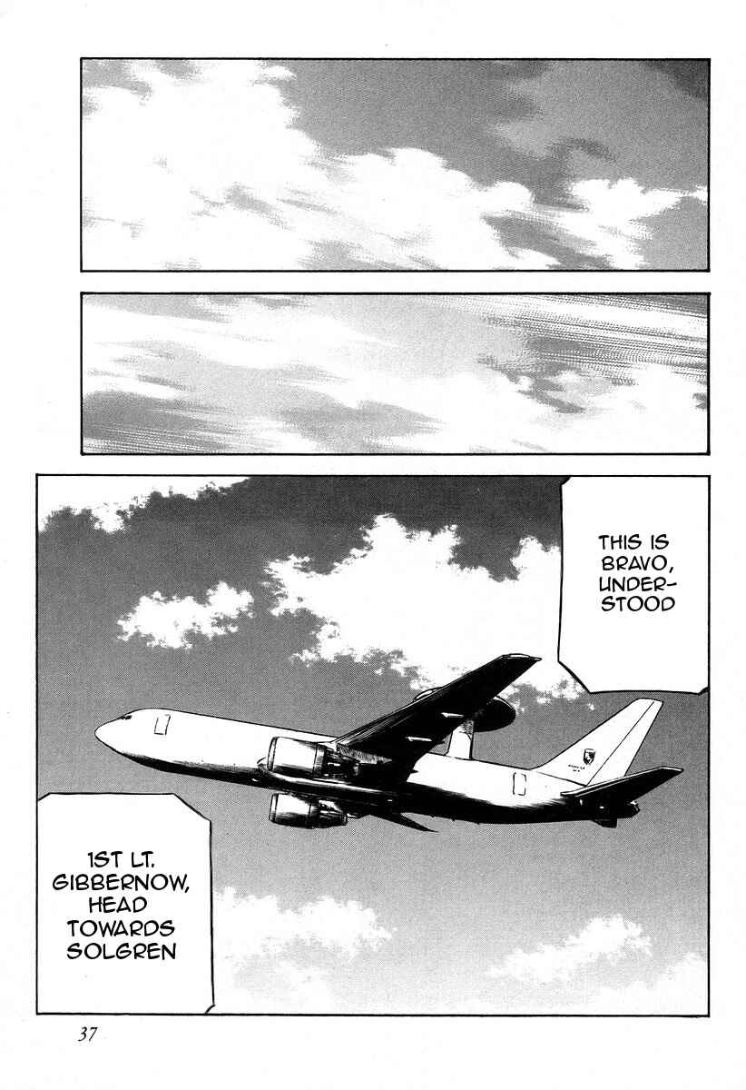 Page 9 Chapter 45 Red Eyes
