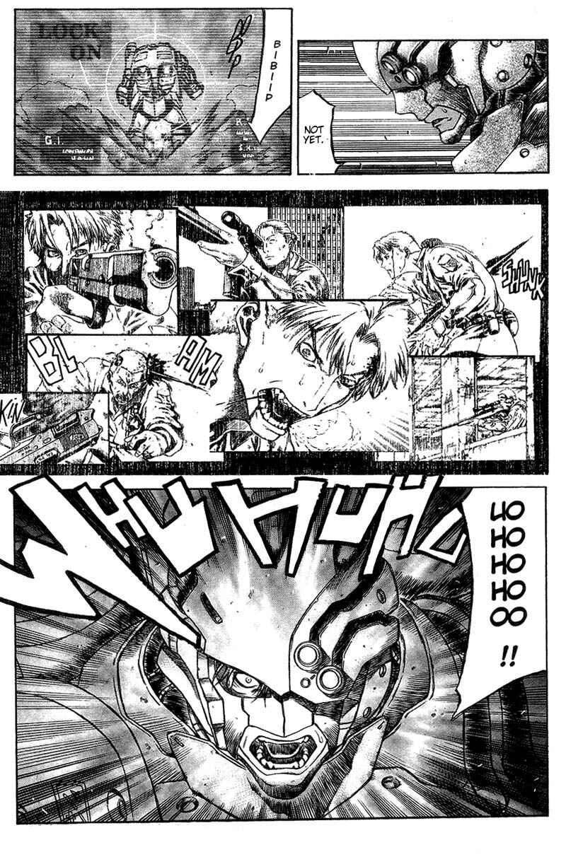 Page 14 Chapter 8 Red Eyes