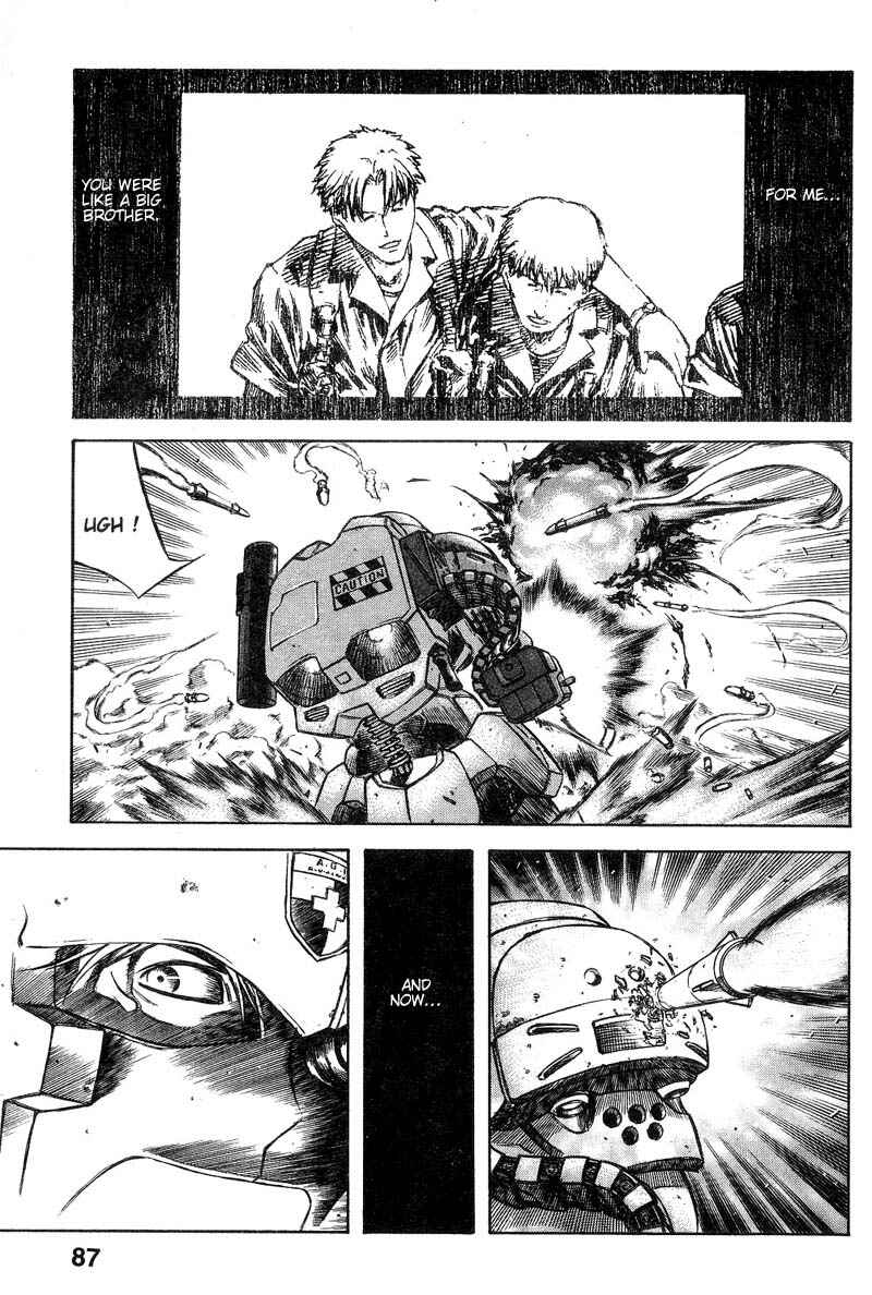 Page 22 Chapter 8 Red Eyes