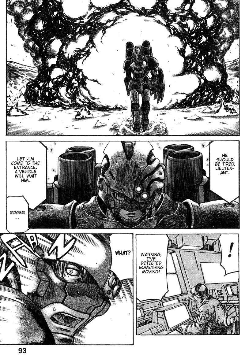 Page 27 Chapter 8 Red Eyes