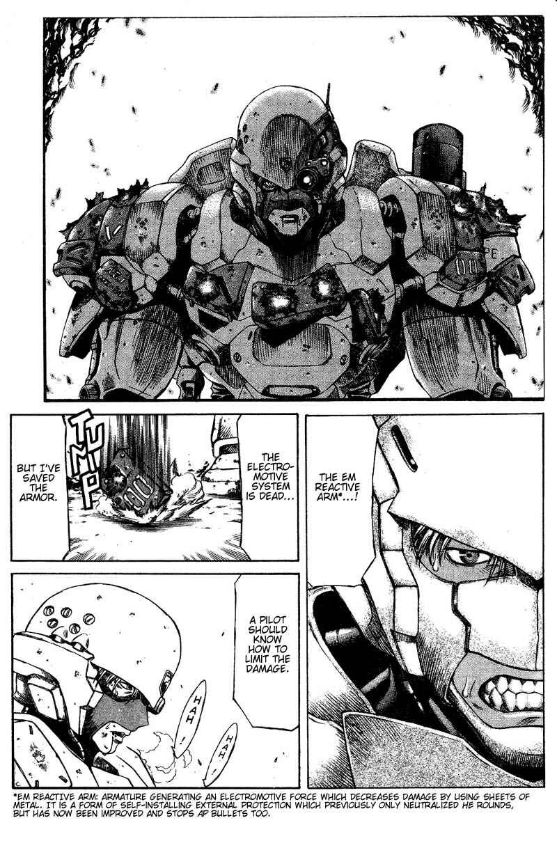 Page 29 Chapter 8 Red Eyes