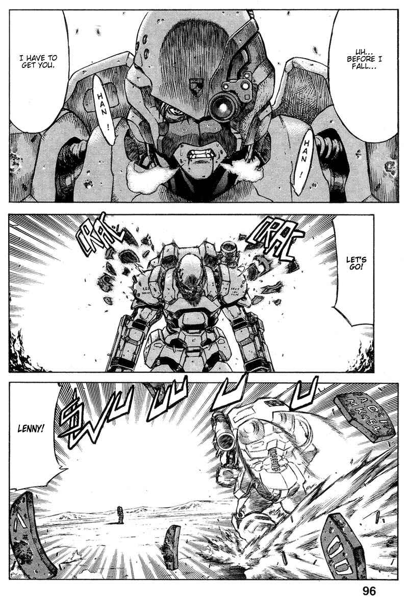 Page 30 Chapter 8 Red Eyes
