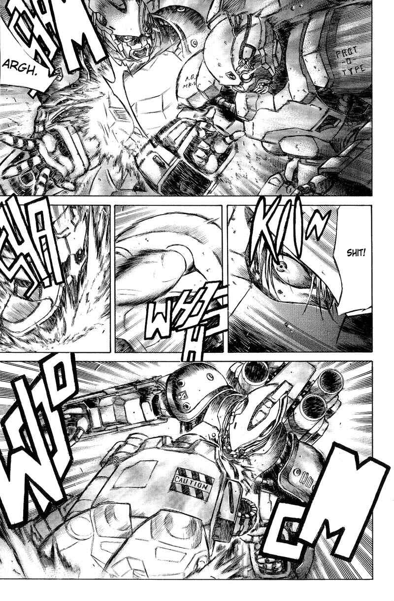 Page 34 Chapter 8 Red Eyes