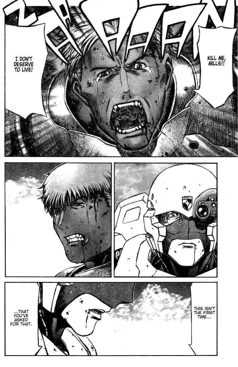 Page 40 Chapter 8 Red Eyes