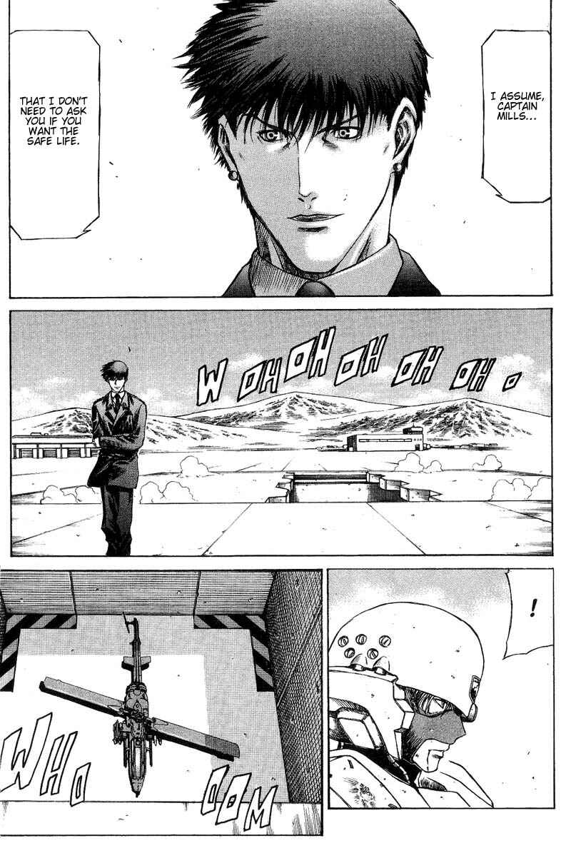 Page 46 Chapter 8 Red Eyes