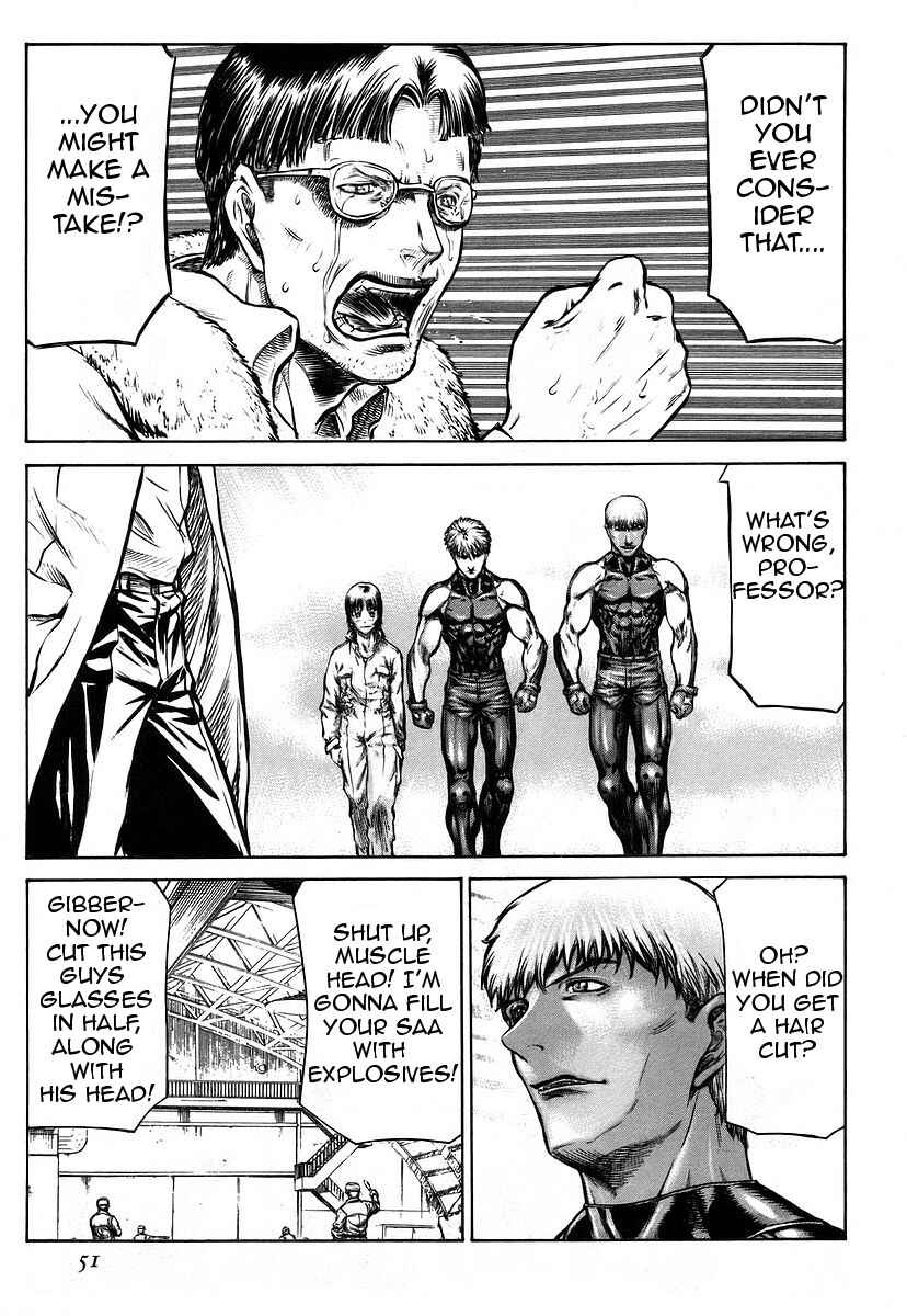 Page 15 Chapter 40 Red Eyes