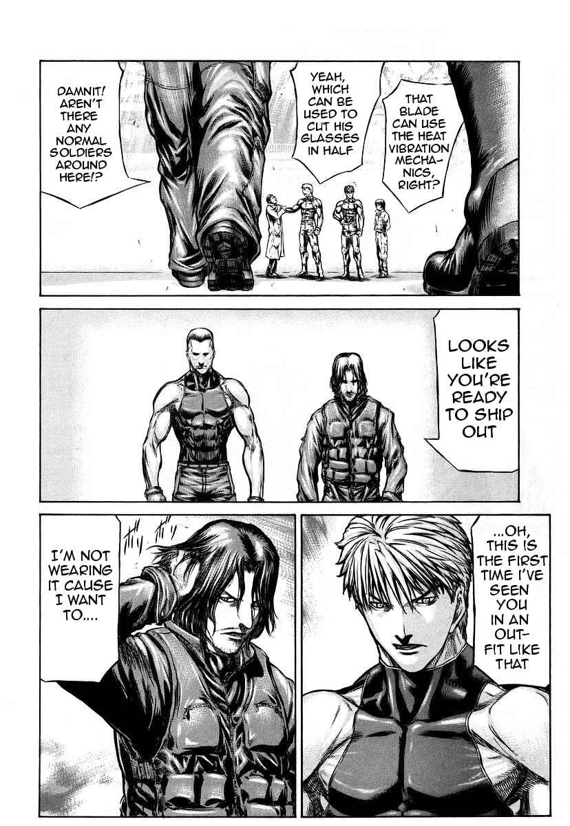 Page 16 Chapter 40 Red Eyes