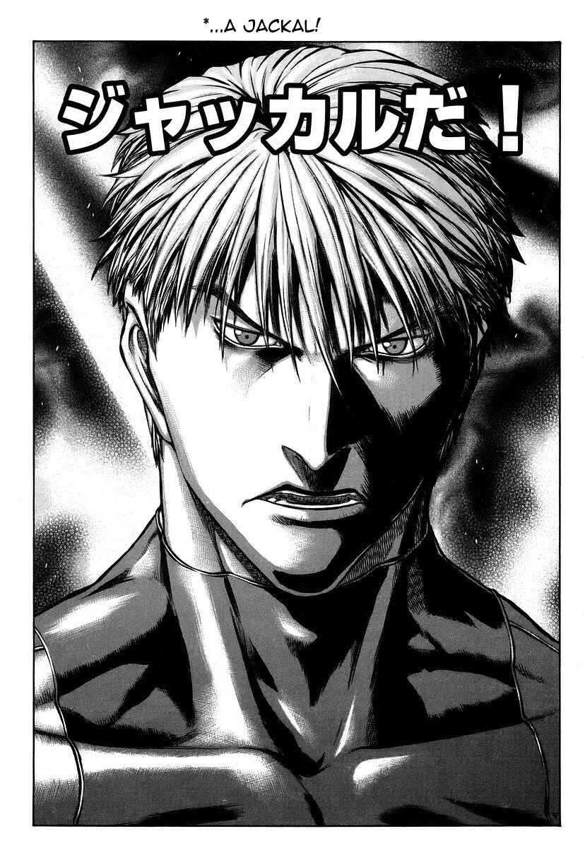 Page 20 Chapter 40 Red Eyes