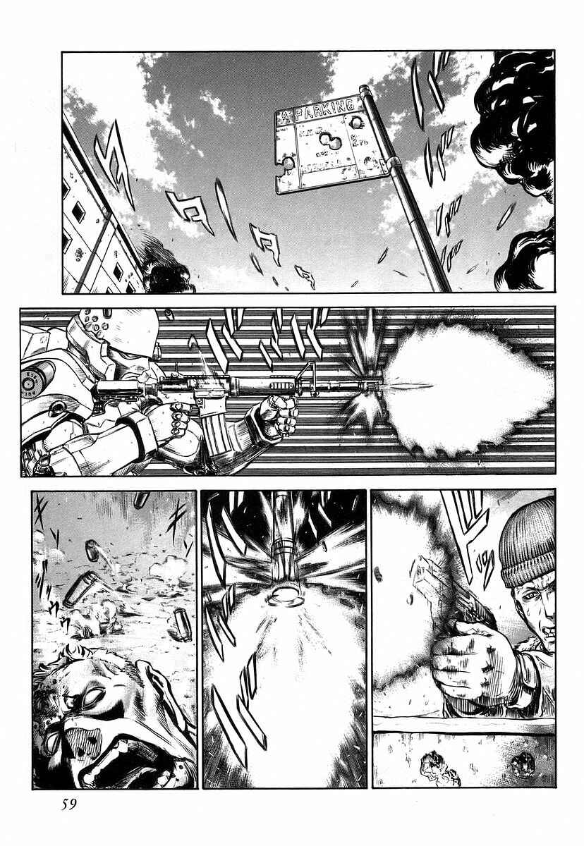 Page 23 Chapter 40 Red Eyes