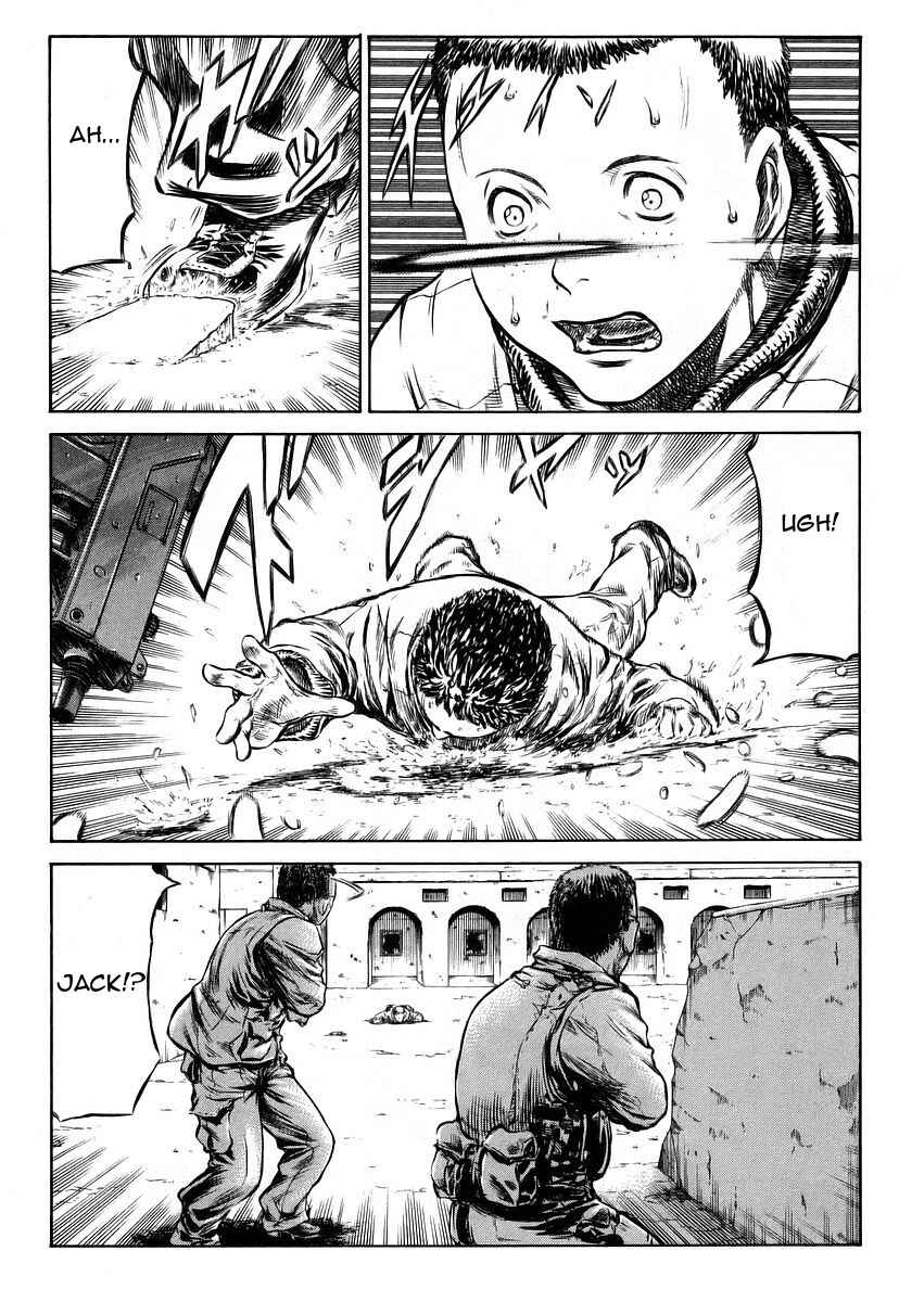 Page 29 Chapter 40 Red Eyes
