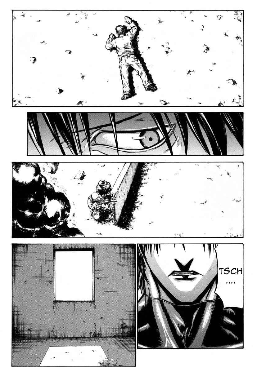 Page 33 Chapter 40 Red Eyes