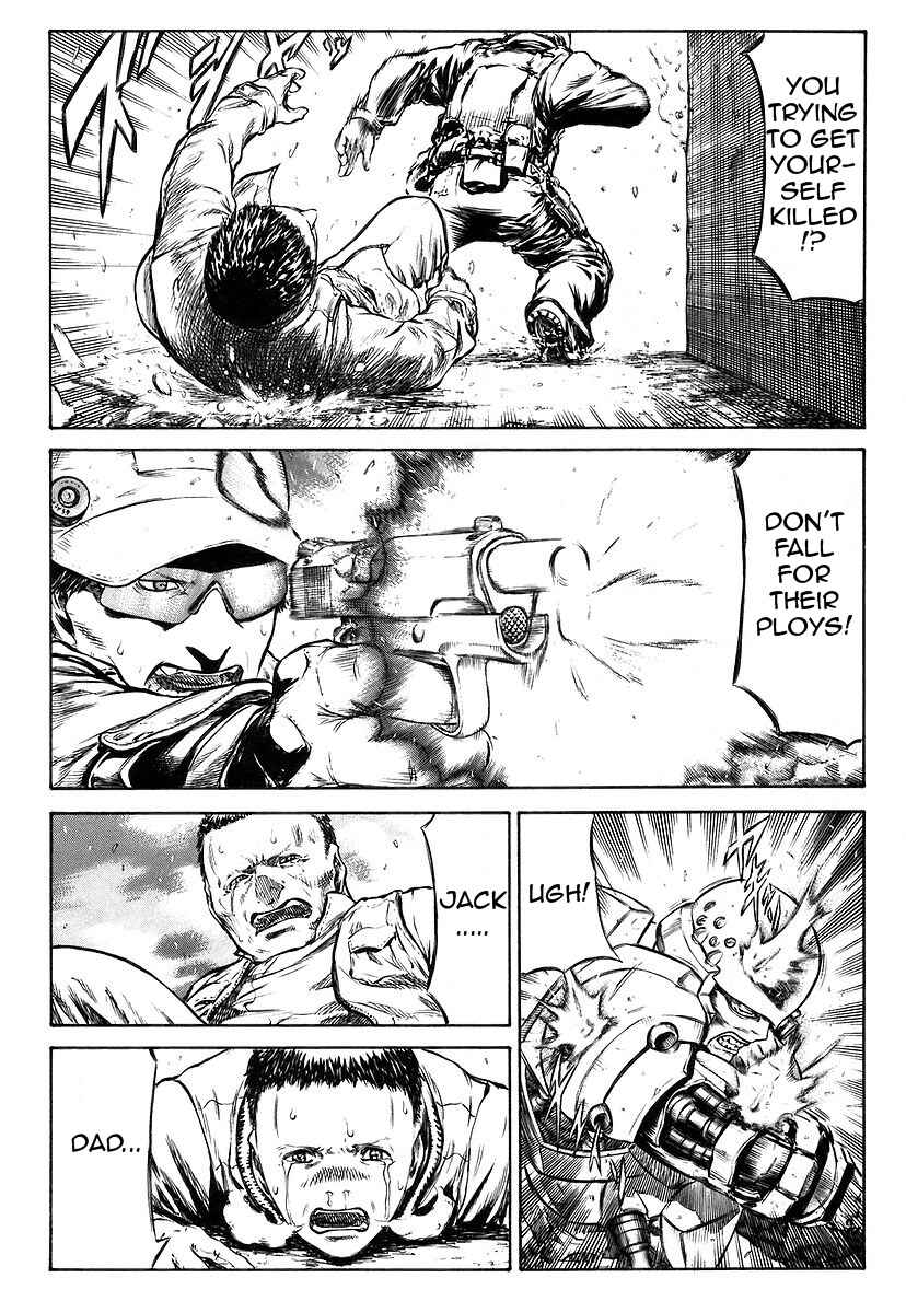 Page 38 Chapter 40 Red Eyes