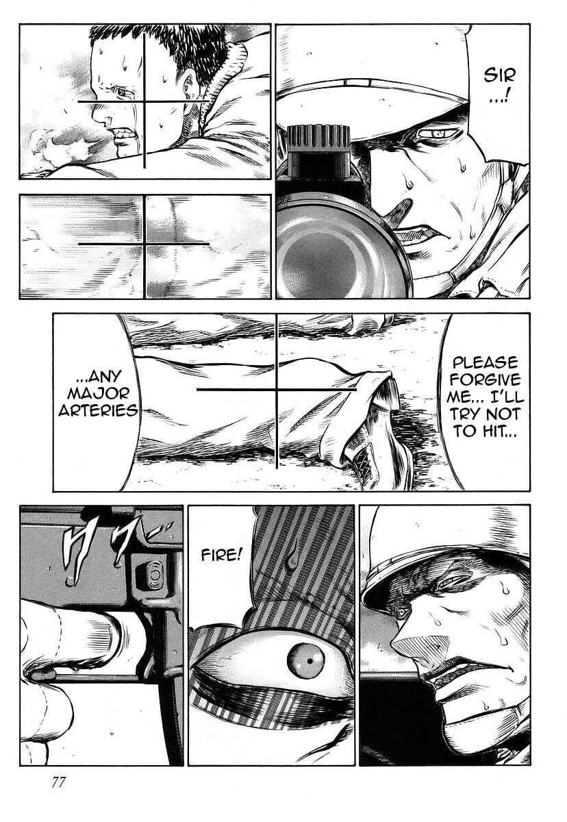 Page 41 Chapter 40 Red Eyes