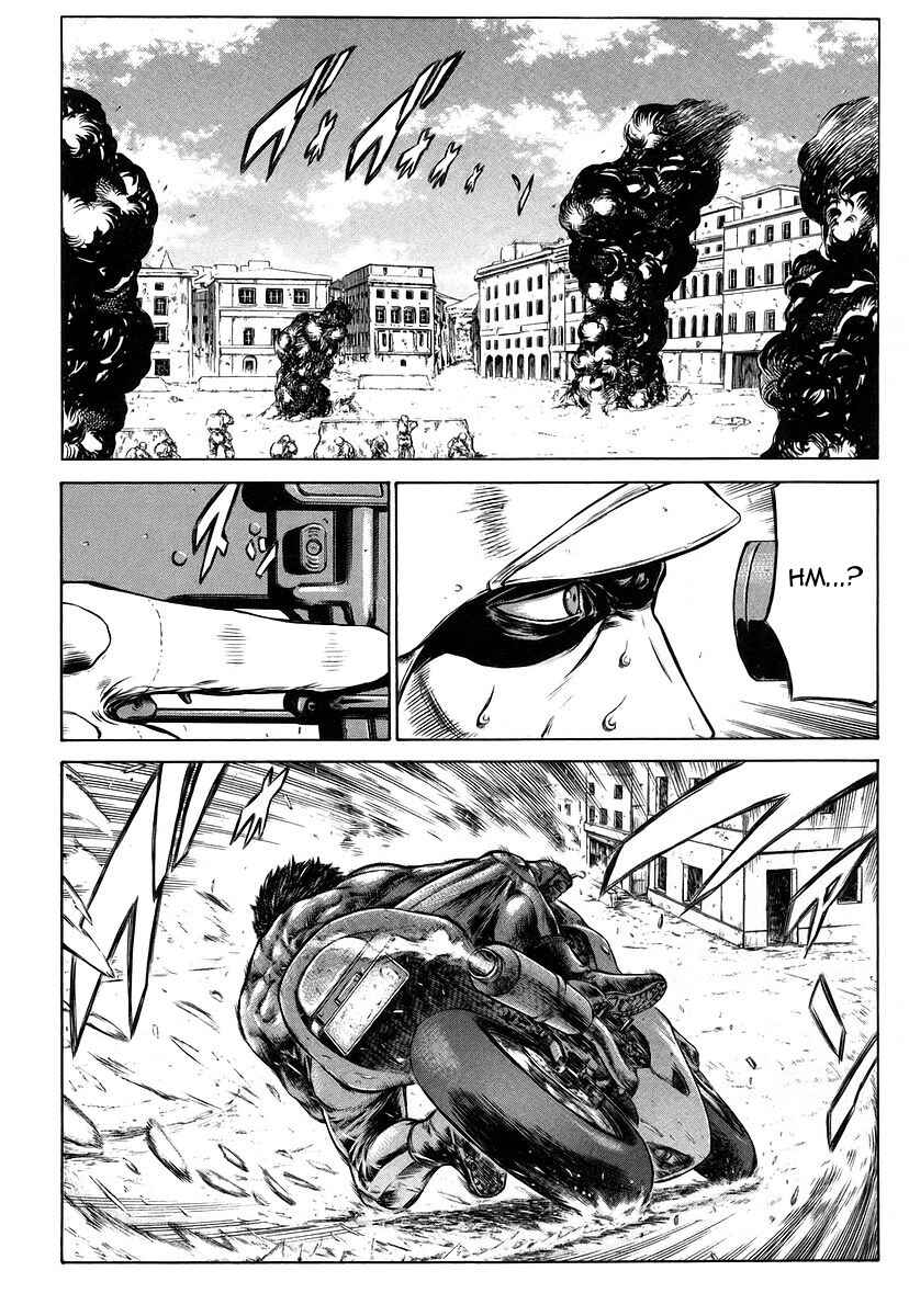 Page 42 Chapter 40 Red Eyes
