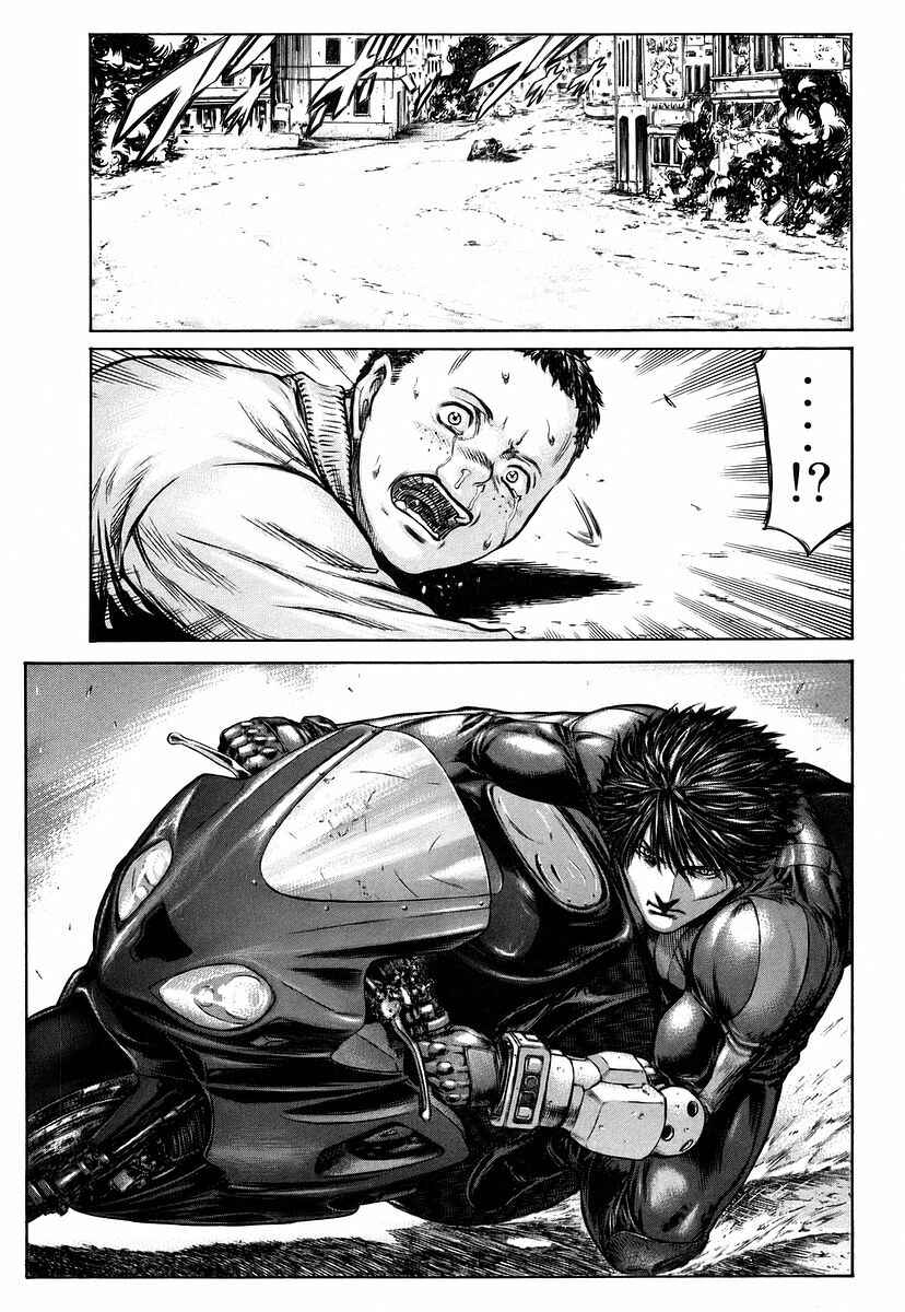 Page 43 Chapter 40 Red Eyes
