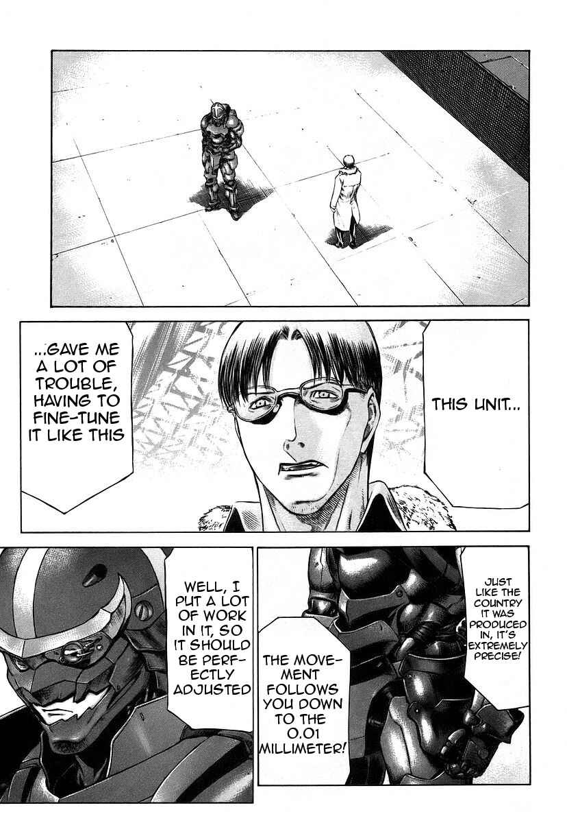 Page 7 Chapter 40 Red Eyes
