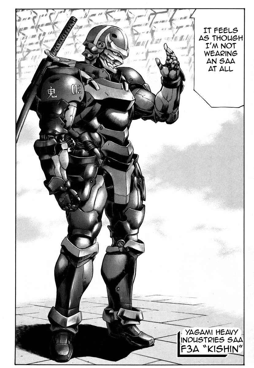 Page 8 Chapter 40 Red Eyes