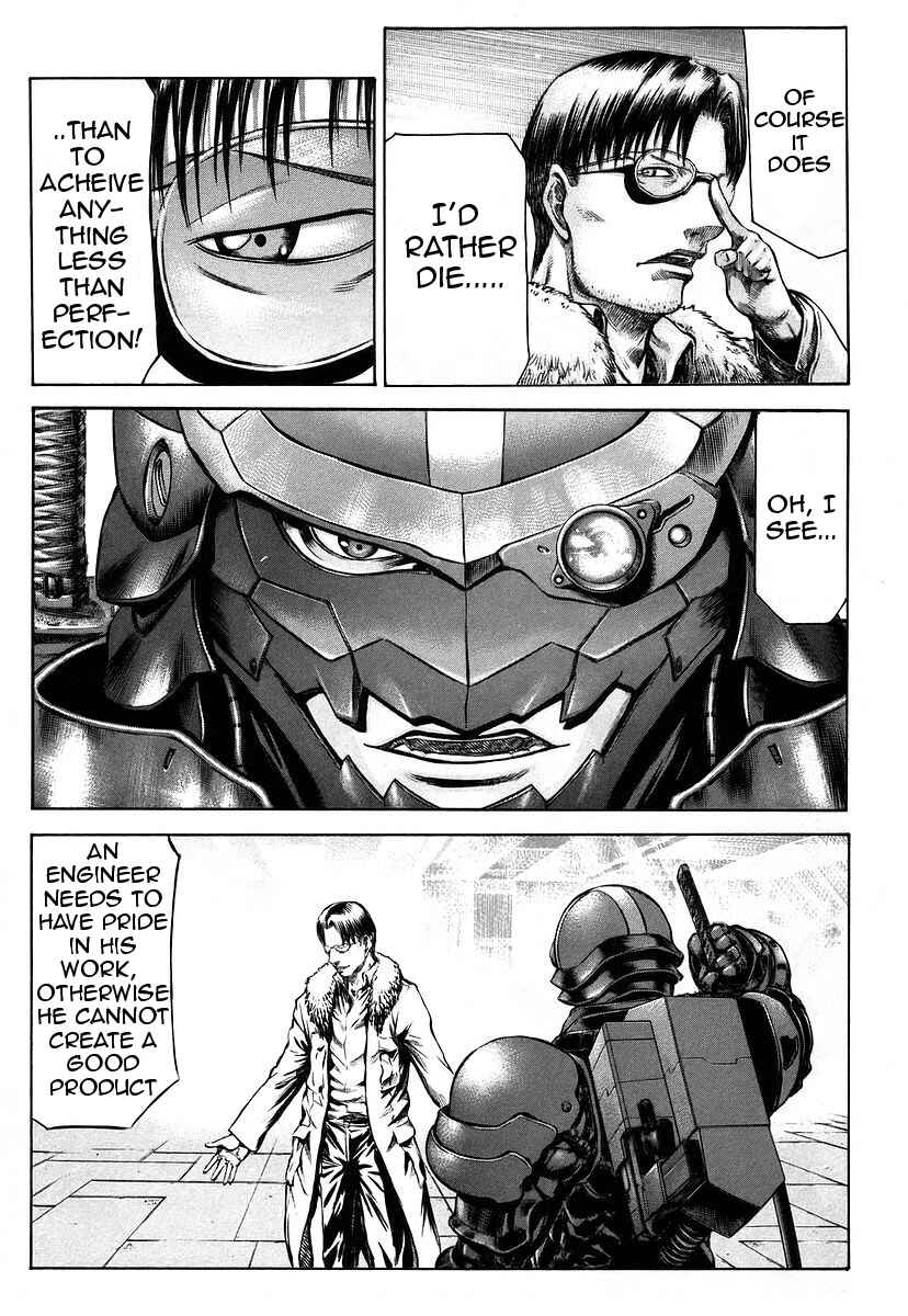Page 9 Chapter 40 Red Eyes