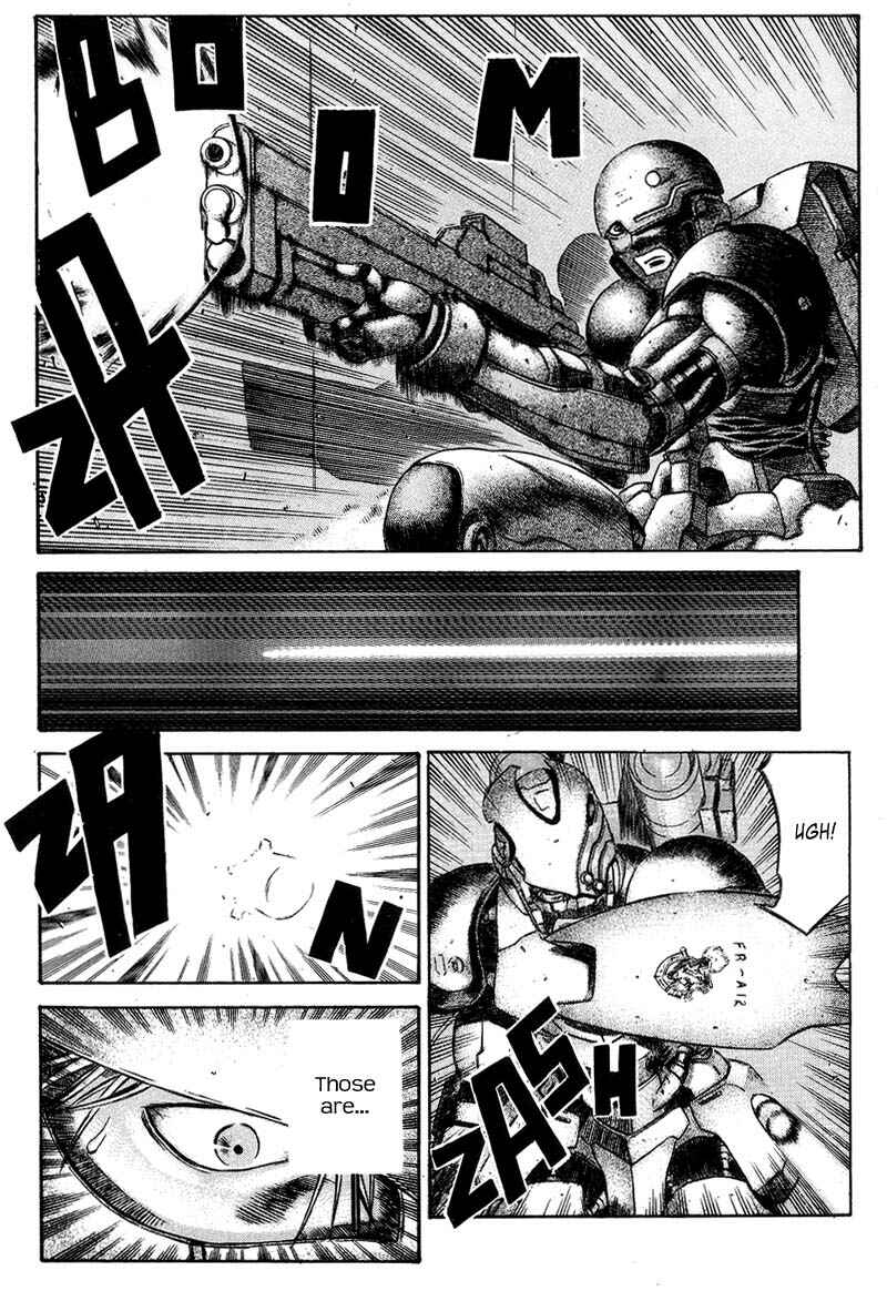 Page 11 Chapter 15 Red Eyes