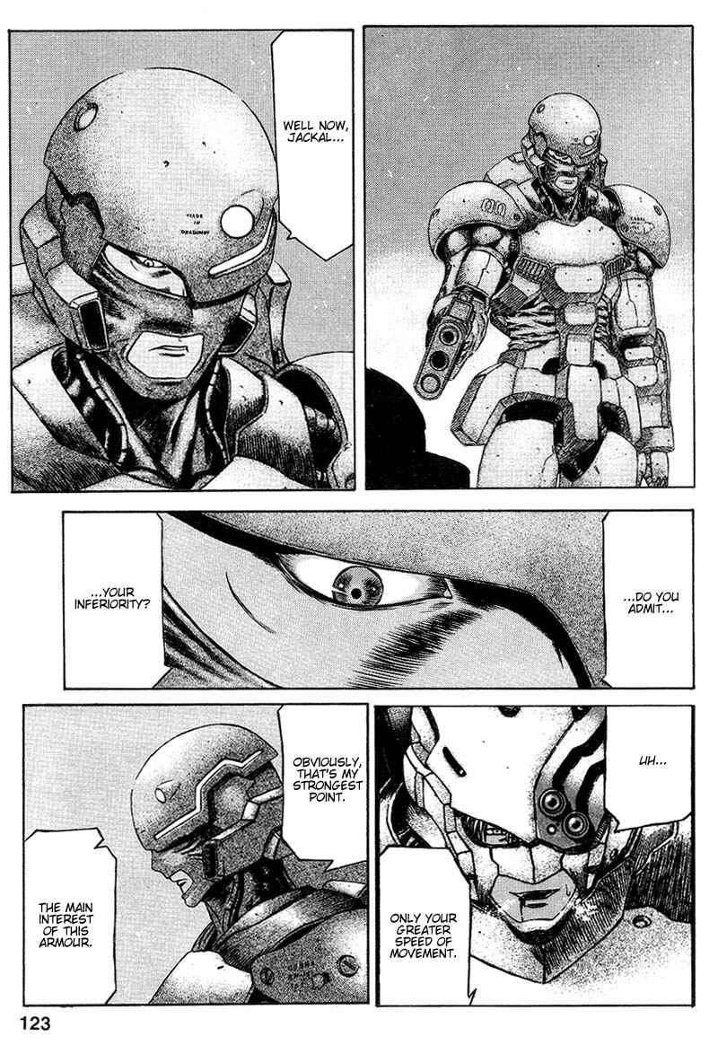 Page 14 Chapter 15 Red Eyes