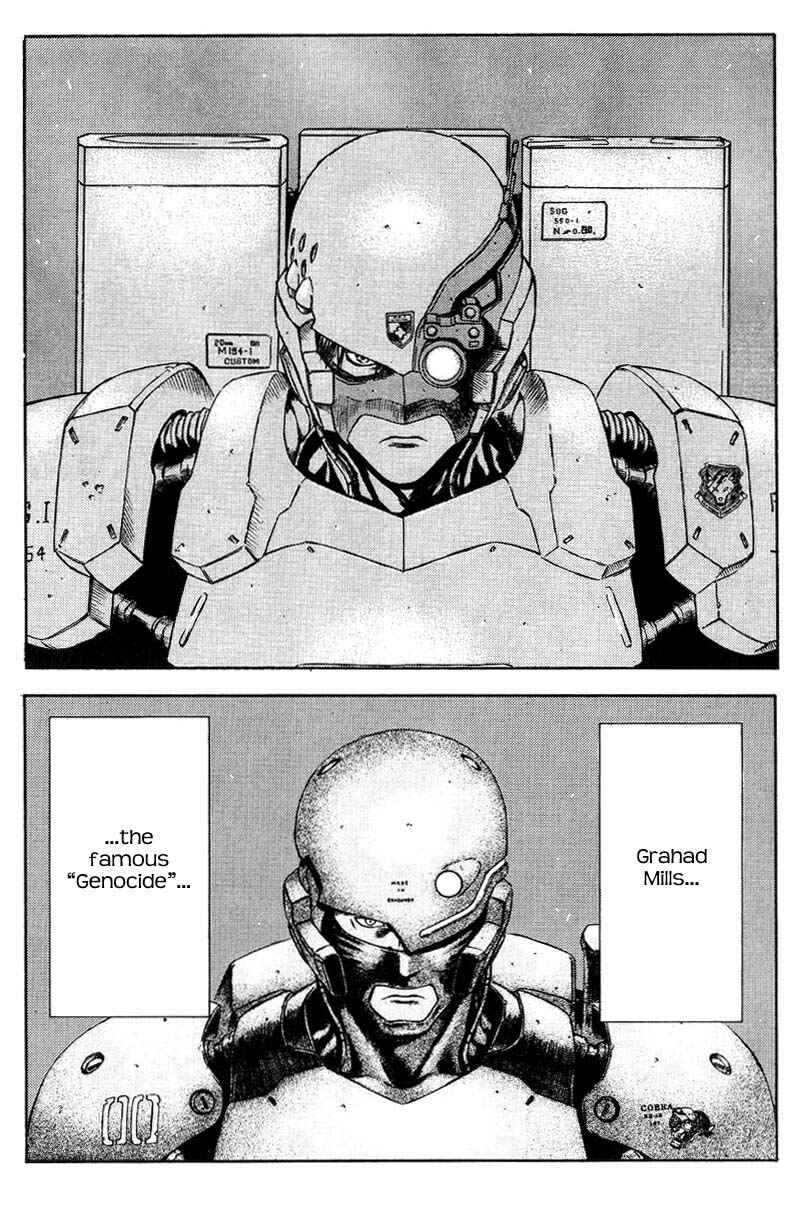 Page 18 Chapter 15 Red Eyes