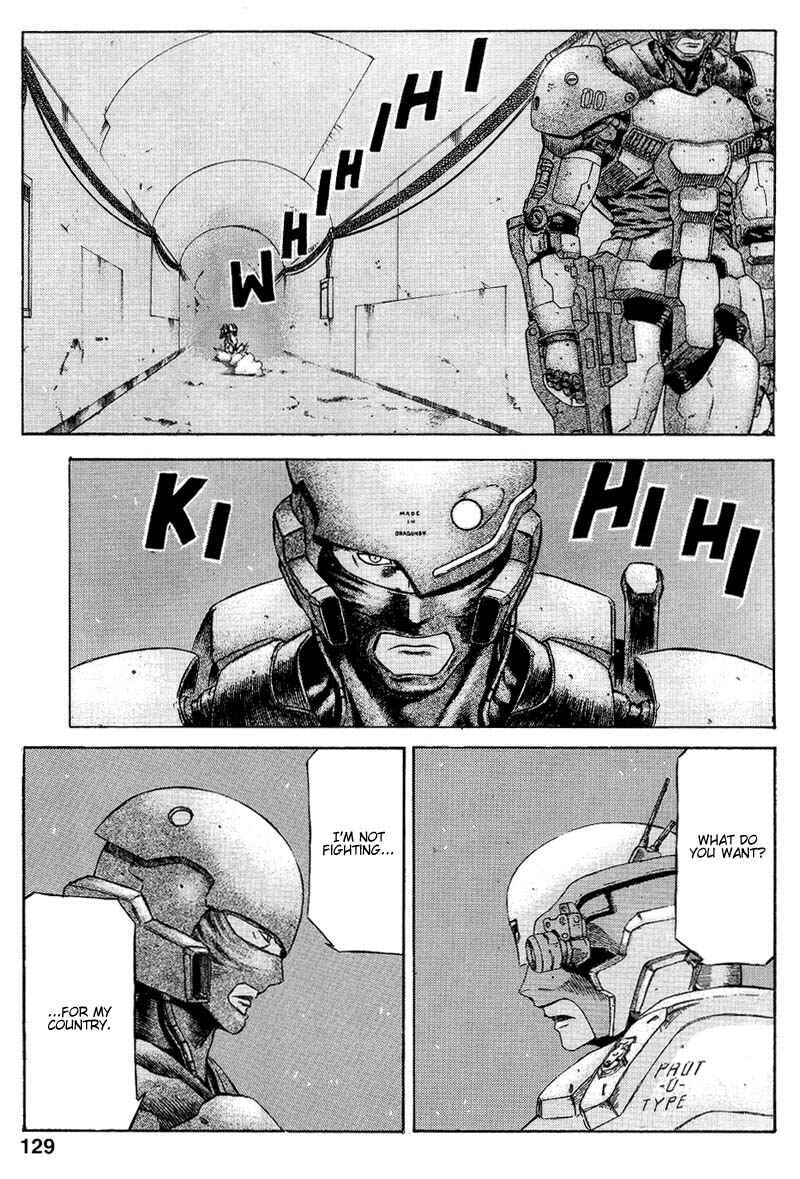 Page 20 Chapter 15 Red Eyes