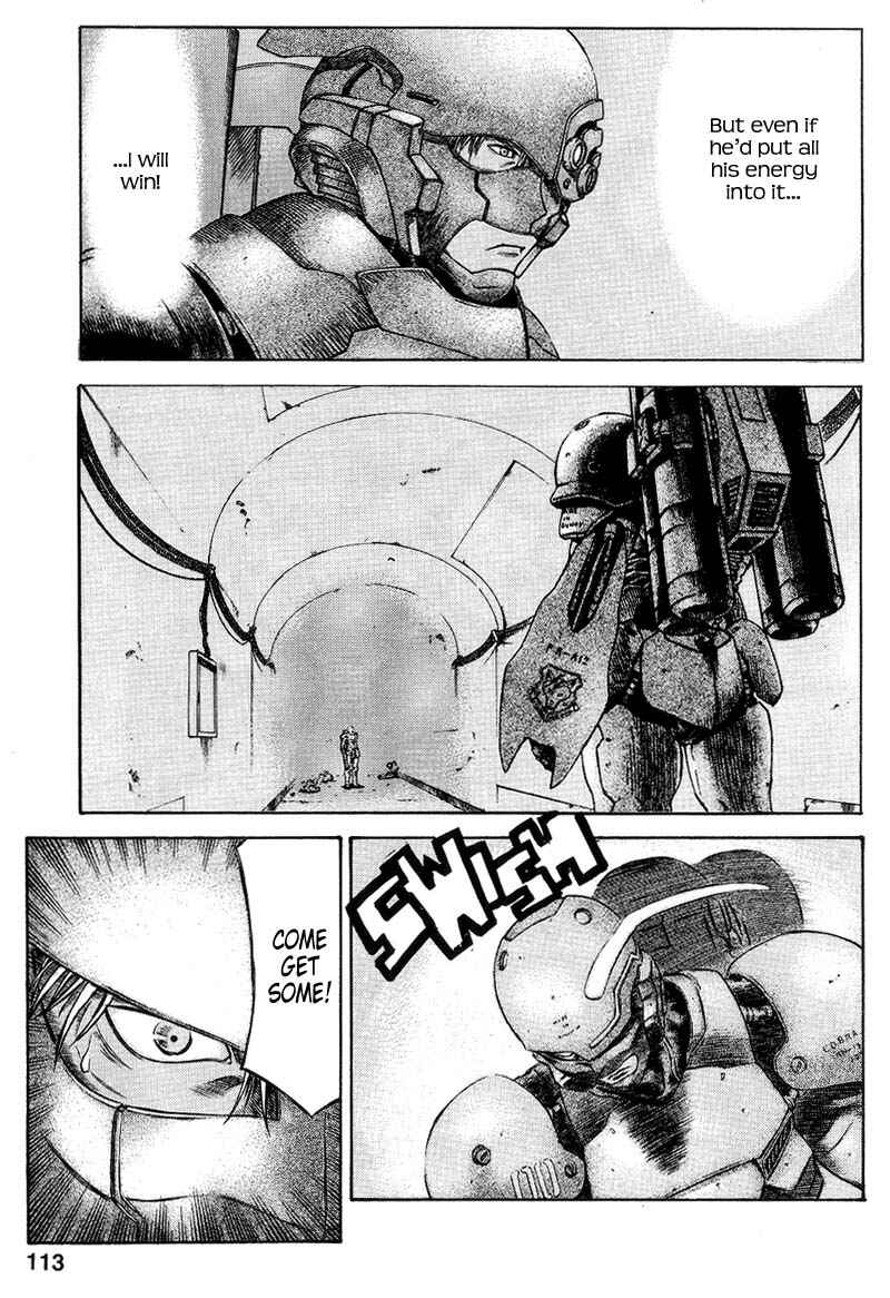 Page 4 Chapter 15 Red Eyes