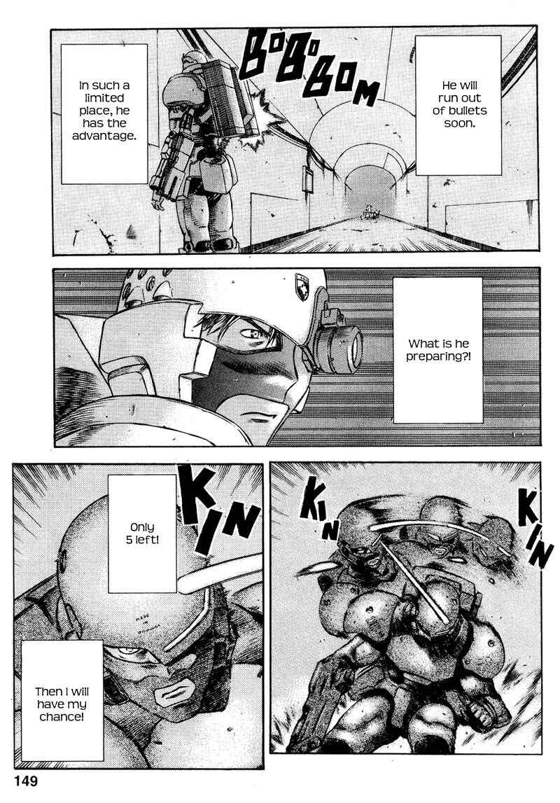 Page 40 Chapter 15 Red Eyes