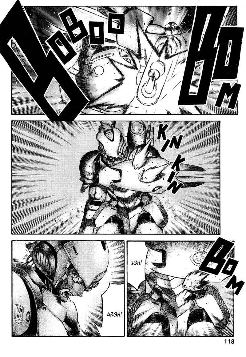 Page 9 Chapter 15 Red Eyes