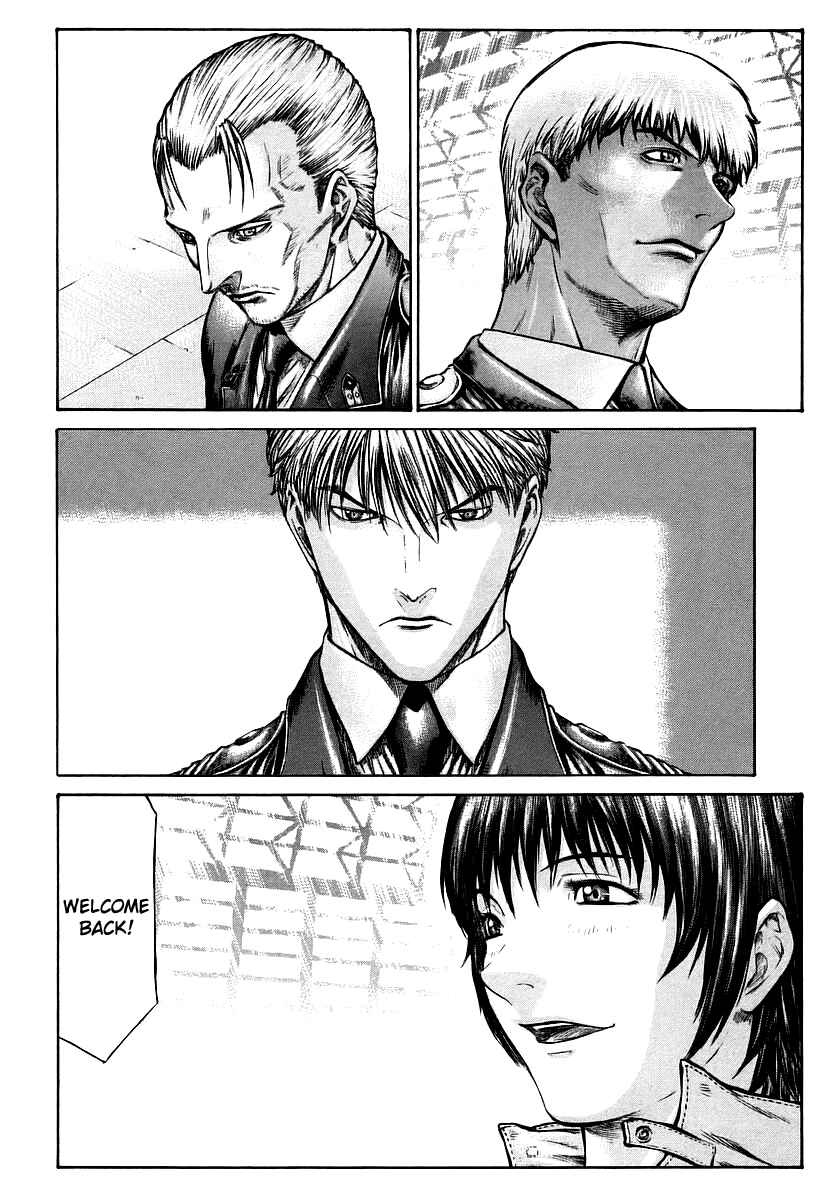 Page 10 Chapter 34 Red Eyes
