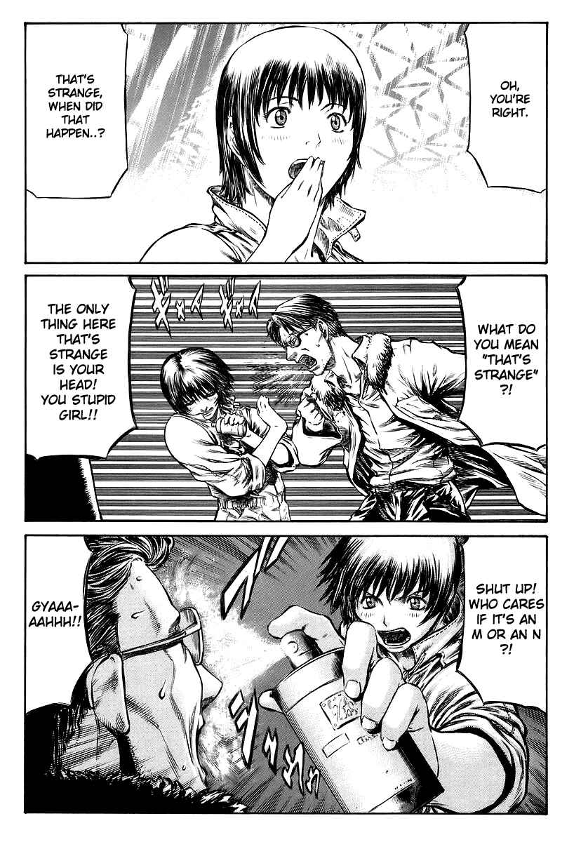 Page 13 Chapter 34 Red Eyes