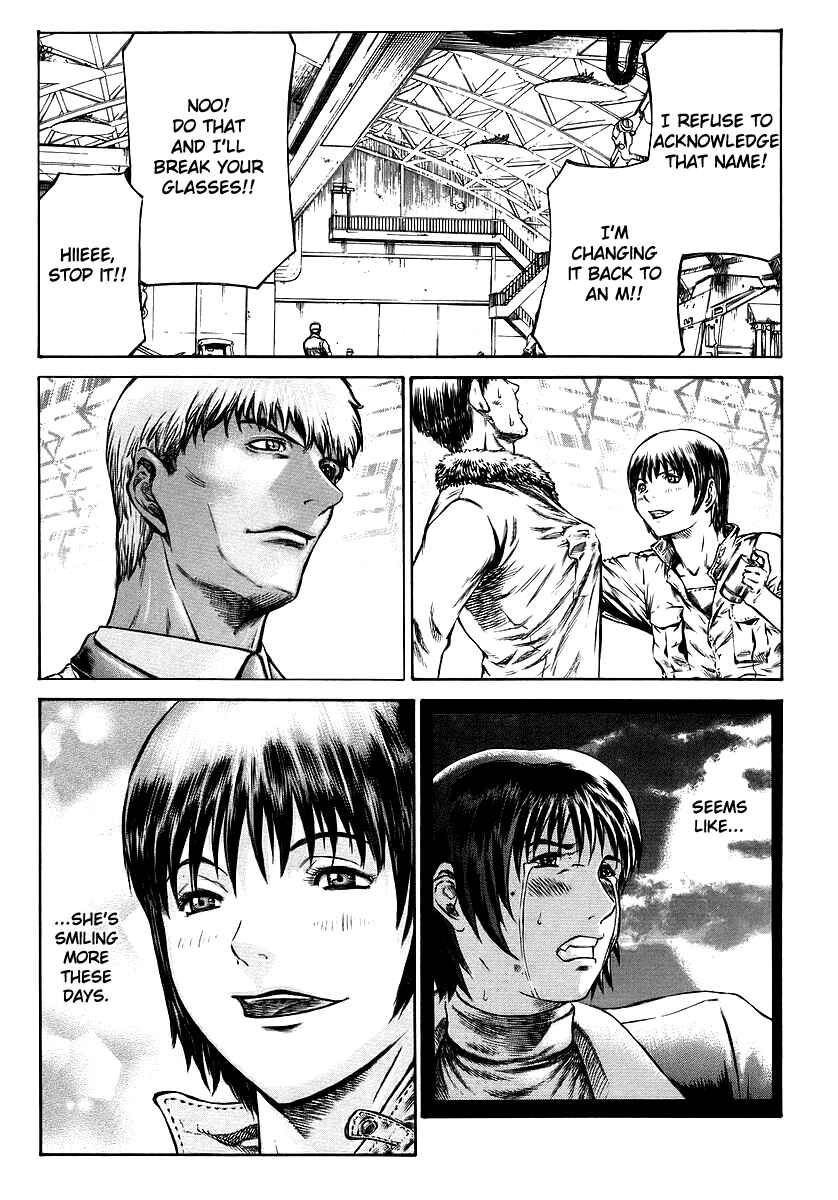 Page 15 Chapter 34 Red Eyes
