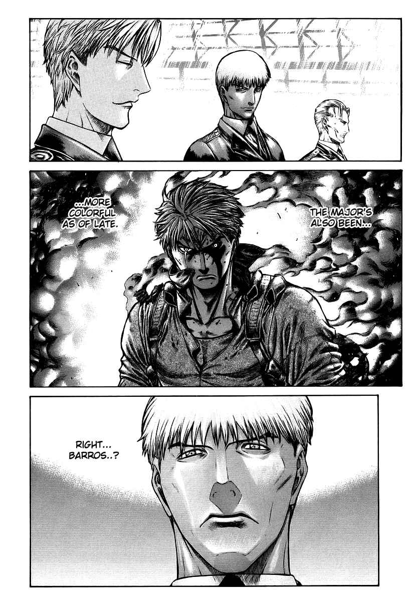 Page 16 Chapter 34 Red Eyes