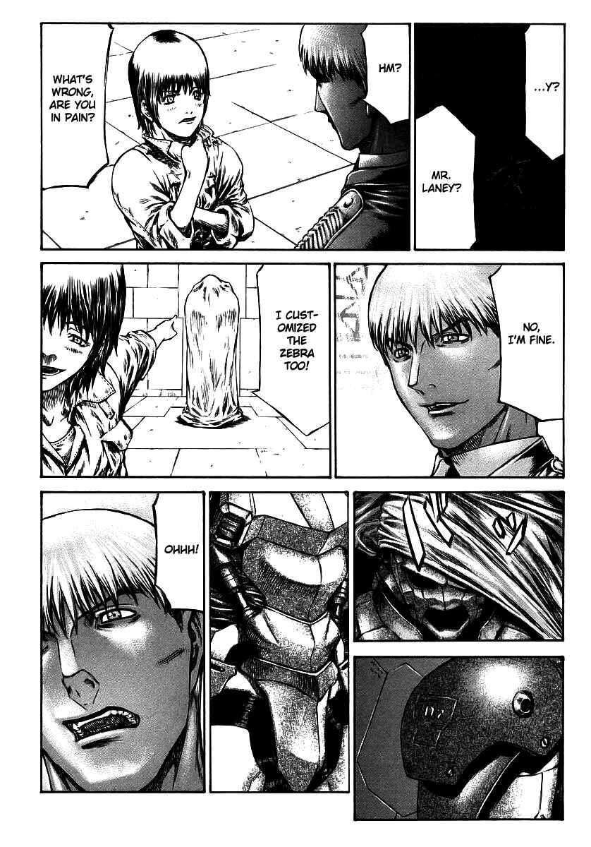 Page 18 Chapter 34 Red Eyes