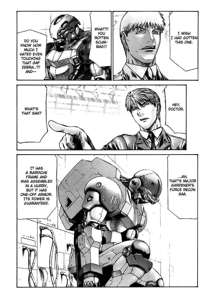 Page 24 Chapter 34 Red Eyes